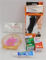 New Aches & Pains Lot - Copper Fit, Pain Reliever