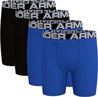 SIZE : YXL -  Under Armour boys Charged Stretch