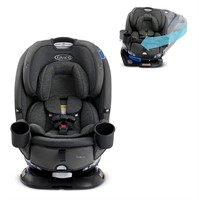 Graco Turn2me 3-in-1 Car Seat With Rotating