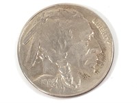 1928-S Buffalo Nickel