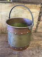 Copper Bucket