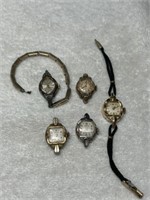 ANTIQUE LADIES WATCHES