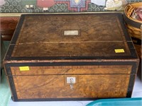 Inlaid Writing Box