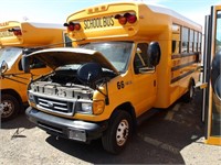 2005 Ford E450 School Bus