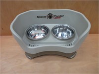 NEATER PETS NEATER FEEDER GREY
