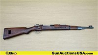 PERSIAN M49 8MM MAUSER COLLECTOR'S Rifle. Very Goo