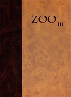 Frank Pé. Zoo 3. Edition de luxe