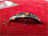 Vintage Arboghast Sputterbug Fishing Lure