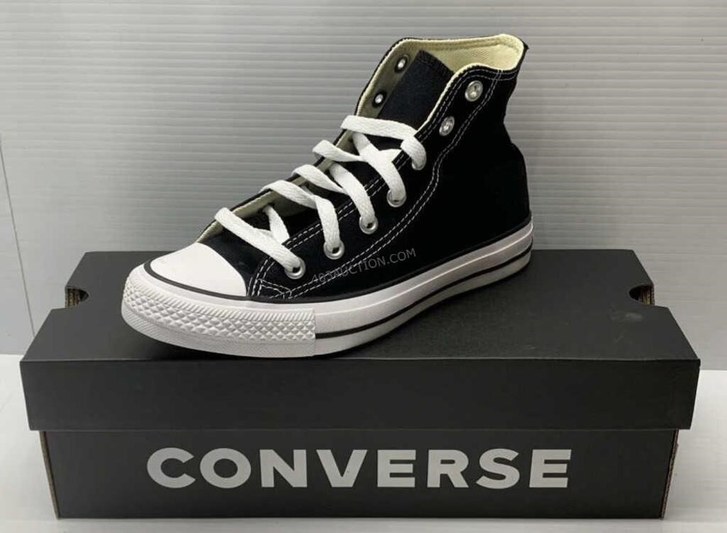 Sz 7.5 Ladies Converse All Star Hi Shoes - NEW