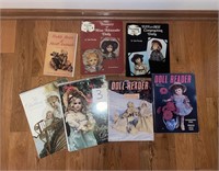 Teddy Bear / Doll Collector Books