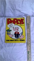 Popeye  book