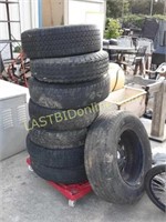Miscellaneous Tires & Rims