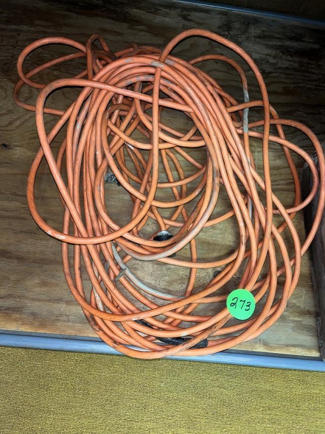 Long Electric Cord (Repaired)