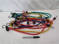 Bungee Cords Lot