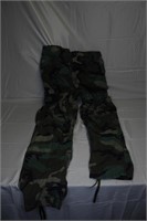 Military BDU Pants