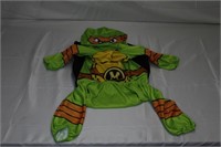 Kids Ninja Turtle Costume