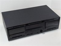 GUC Kenwood CCR5 Dual Casette Player KX-W893
