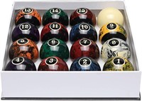 Professional Pool Balls/Billiard Balls Set