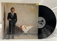 Eric Clapton "Money and Cigarettes" Vinyl Album