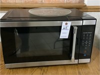 Hamilton Beach 1000W Microwave w/ Extra Carousel