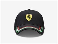 New Ferrari Ball Cap