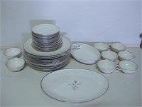 Franciscan Masterpiece China - Pieces as Shown