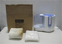 Holmes Humidifier Powers On See Info