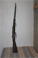 ITALIAN MODEL 1891 6.5 CAL