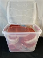 Rubbermaid Take Along Variety Pack