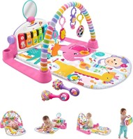 Fisher-Price Baby Gift Set Deluxe Kick & Play