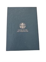 1987 S U.S Mint Proof Set