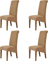 DASORY Large Chair Covers Set of 4