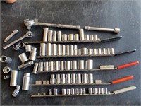Socket & Wrenches
