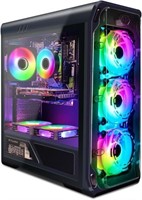 STGAubron Gaming Desktop PC Intel Core i5-10400F