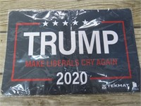 Trump Counter Mat