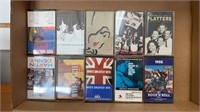 Lot of Cassettes Roy Milton, Bon Jovi