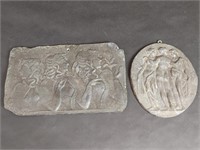 Decorative Stone Carvings