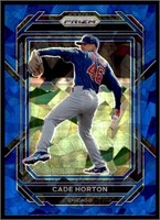 Shiny Parallel Cade Horton