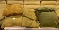 Pillows; EuroShams-30" Square;