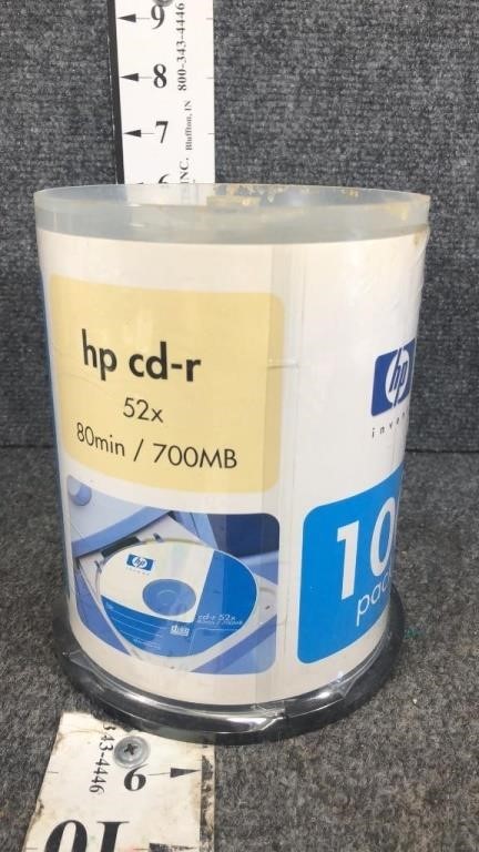 hp cd-r