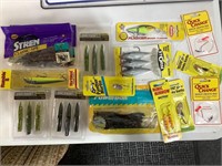 15 Pcs of New Misc. Fishing Tackle