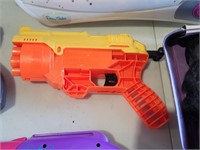 Orange / Yellow Foam Blaster