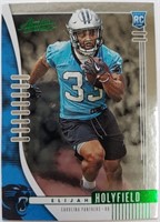 Parallel RC Elijah Holyfield Carolina Panthers