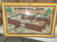 Vintage Fort Apache Play Set