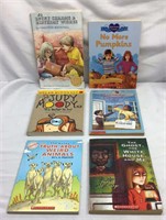 D2) LOT OF MISC KIDS BOOKS