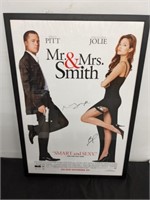 MR AND MRS SMITH WITH COA WITH SIGNATURES