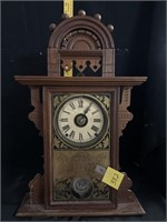 vintage clock