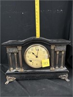 sessions vintage clock