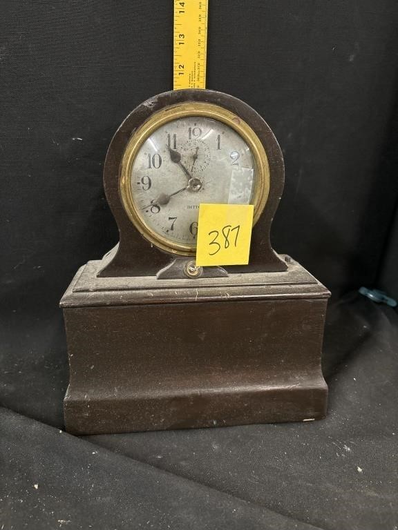 dittco vintage clock