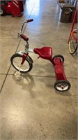 VINTAGE FLEXIBLE FLYER TRICYCLE